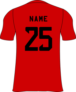 Camiseta de fútbol <span class=keywords><strong>retro</strong></span> de la mejor calidad al por mayor <span class=keywords><strong>camisetas</strong></span> de fútbol para adultos personalizables 100% poliéster transpirable de secado rápido - Product Image 3