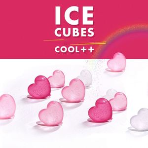 Cubitos de Hielo Reutilizables para Enfriar Bebidas sin Diluirlas, Hechos de Plástico, Reutilizables, Lavables, Rápidos, 15 Piezas/Juego - Product Image 5