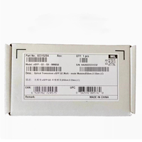 Transceiver Optique Gigabit SFP 1000BASE SX LX T MMF SMF 850nm 1310nm Module Fibre Cuivre pour Commutateur Réseau Centre de Données