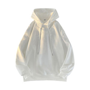 Sudadera con capucha personalizada para hombre, sudadera de algodón de manga larga para hombre, suéter deportivo para otoño e invierno, cómodo y casual. - Product Image 3