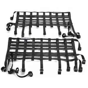 Red de seguridad para ventana lateral de motocross para Can-Am Maverick X3 XDS XRS XMR XRC Turbo R <span class=keywords><strong>RR</strong></span> 2017-2018-2019-2020-2021-2022-2023 - Product Image 2