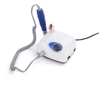 Forte perceuse à ongles 210 105L 65W 35000 40000 45000 tr/min manucure Machine électrique polissage lime coupe ongles fraisage pédicure outil