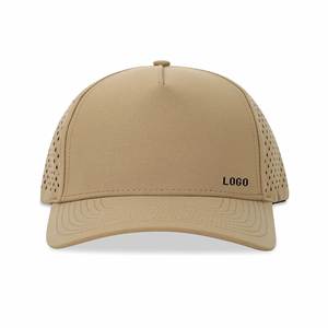 Casquettes de sport tendance en gros – Chapeau à visière incurvée de haute qualité avec logo brodé en 3D, non structuré, ajustable, pour toutes les saisons, style décontracté - Product Image 1
