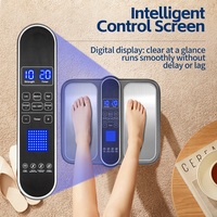 Appareil de physiothérapie chauffant pour les pieds P90 THz Tera, amélioration de la circulation sanguine, usage domestique senior, prix fabricant