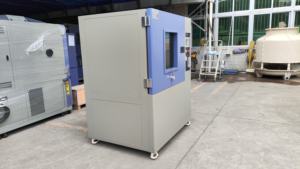 IEC 60529 IPX9 Wasser prüfmaschine Regens prüh prüf kammer - Product Image 3