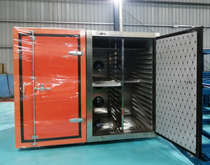 เครื่องเป่ามะเขือเทศอบแห้งแบบใช้ไฟฟ้าน้อย - Product Image 6