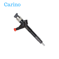 Injecteur de carburant diesel 16600-EB300 095000-5655 pour Nissan Navara Pathfinder Yd25 Dci 2.5 LTR Moteur à injection à rampe commune