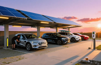 Noyau de ferrite haute fréquence Magtech EE55 pour transformateur, destiné aux systèmes de stockage d'énergie photovoltaïque et éolienne, avec puissance nominale personnalisable