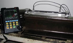 Détecteur de défauts ultrasonique numérique HUATEC FD-GT-1010 NDT - Product Image 5