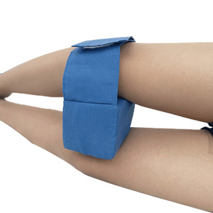 Sangle de jambe souple et facile à nettoyer avec rembourrage - Product Image 1