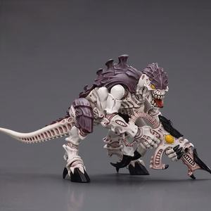Figura de Acción de Tyranids 1/18, Guerrero Tyranid de la Flota de la Colmena Leviathan y Termagant, Figura de Juguete Articulada - Product Image 4
