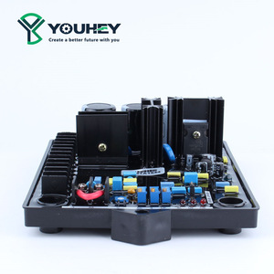 R180 Domestic Automatic <b>Voltage</b> <b>Regulator</b> Plate Leroy-Somer AVR Diesel Generator Set <b>Stabilizers</b> for Home Use - Product Image 1