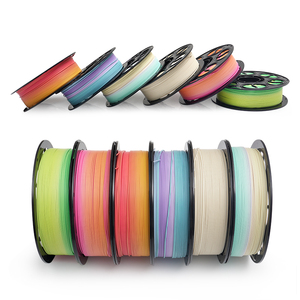 Filamento para Impresión 3D PLA Mate de Fábrica, Filamento para Impresora 3D de 1.75mm, Sin Obstrucciones, Sin Burbujas, para Modelos 3D de Alta Precisión, Obras de Arte - Product Image 2