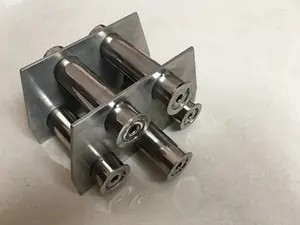 China Manufacturer Good Quality High Grade Electro Magnetic Filter Grate Magnets Hopper Magnet Magnetic Grid Free Sample