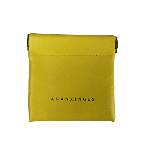 Pochette de luxe personnalisée en velours recyclé pour bijoux, sac de présentation magnétique pour bijoux et pochette à parfum avec logo - Product Image 5