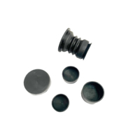 Bouchon en caoutchouc personnalisé par le fabricant, divers types de caoutchouc naturel, NBR, FKM, résistant à l'huile, en silicone