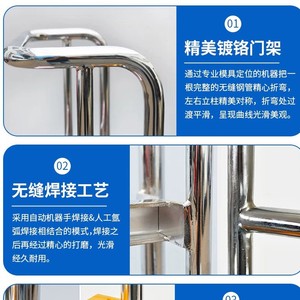 <b>Mini</b> Electric Stacker Small Manual Hydraulic Forklift <b>Hand</b> Pushed Warehouse Lifting Vehicle 850mm Length 1730mm Height - Product Image 3