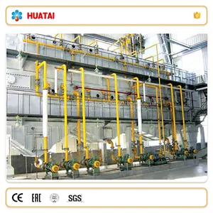 High Efficient Oil Solvent Extraction Plant, Small to Large Capacity Solvent Extraction Machine & Equipment