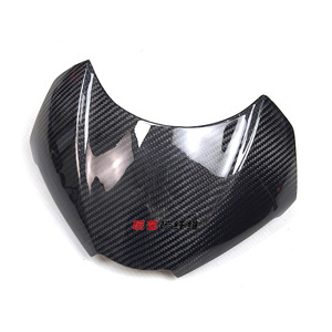<span class=keywords><strong>Triumph</strong></span> RS765 couvercle de guide d'air en Fiber de carbone et couvercle de réservoir de carburant Modification complète du véhicule ailes avant arrière carénage de moto - Product Image 2