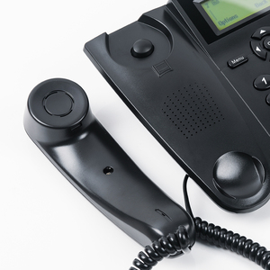 Teléfono Fijo Inalámbrico de Escritorio de Alta Calidad DLNA ZT800G con Doble SIM y Antena para una Señal Fuerte y Llamadas Nítidas - Product Image 6