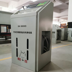 DK-900XD Auto Airconditioning Systeem Niet Demontage Reinigingsmachine Verdamping Box Ozon Desinfectie Sterilisatie - Product Image 4