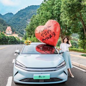 Ingegnerizzato per il futuro 2025 BYD Qin <span class=keywords><strong>L</strong></span> EV Superior | 545km NEV con Blade Battery & Domain Control Architecture - Product Image 4