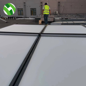 YST-persiana de techo con aislamiento térmico para ventanas, parasol automático con tragaluz, gran oferta de fábrica - Product Image 4