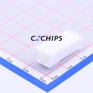 SLR-02VF Housing (Wire-to-Board / Wire-to-Wire) P=3.96mm Connector 1x2P 3.96mm 1 2 - Product Image 2