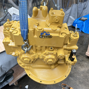 Bomba Hidráulica Principal XPower SBS120 Nueva, 179-7904, para Excavadora de Cadenas E320C, Color Amarillo, 6 Meses de Garantía - Product Image 3