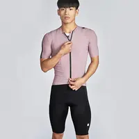 PRO7 맞춤형 고품질 사이클 셔츠 남성 사이클링 저지 반사 로고 자전거 의류 사이클링 착용 탑스