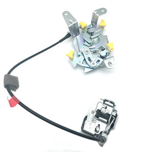 Nouvelle serrure de porte latérale droite pour Ford F150 et F250 modèle Taurus par Lincoln 6L3Z18264A01C - Product Image 3