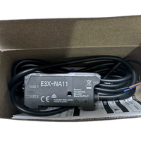 Nouveau capteur de commutation photoélectrique à sonde à réflexion diffuse E3X-NA41 et amplificateur de fibre E3X-NA11