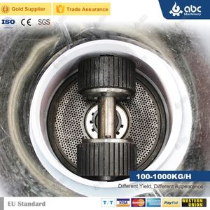 Trung Quốc tốt nhất điện gà lợn động vật bò thức ăn làm máy cho pelletizing sản xuất gia cầm, Gà Thịt, gia súc, chăn nuôi - Product Image 6