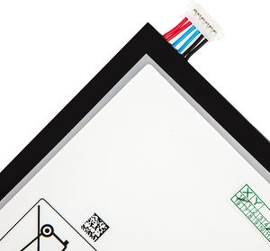 Thay thế pin tương thích với Galaxy Tab 3 8.0 "pin với Bộ công cụ SM-T310 T311 T315 loạt máy tính bảng 3.8V 4450mAh - Product Image 5