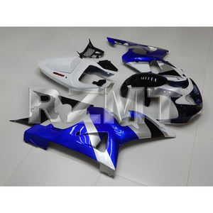 ชุดแฟริ่งมอเตอร์ไซค์ SUZUKI GSXR1000 ปี 2001-2002 GSX-R1000 GSXR 1000  แบบฉีดขึ้นรูป ABS ชุดแต่งแฟริ่ง S1001-101a - Product Image 4