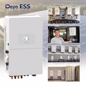 De YE 6KW 8KW Single-phase lưu trữ năng lượng tích hợp biến tần 10KW 12 KW 14kw lai lưu trữ năng lượng mặt trời biến tần - Product Image 4