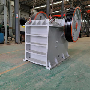 เครื่องบดกรามหลักสำหรับงานเหมือง ราคาสถานีบดหินคอนกรีต - Product Image 1