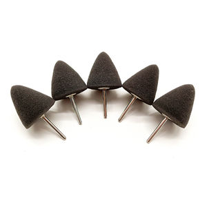 Headlight Polish Mini buffer S-5 pack foam sponge polishing pad car care detailing pad car polish - Product Image 3