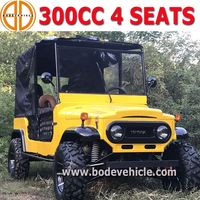 Joyner Kazuma 200cc Side by Side Utv