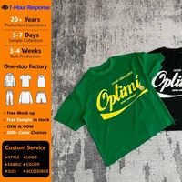 T-shirt streetwear 100 % coton MT1657, impression sérigraphique personnalisée, 220 GSM, t-shirt épais, ourlet effiloché, t-shirt déchiré