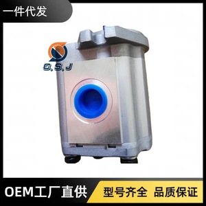 ปั๊มไฮดรอลิกเกียร์ 196-2238 สำหรับรถขุด D6H D6R - Product Image 4