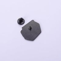 Épinglette officielle en émail de sensibilisation au cancer du sein avec ruban rose/jaune
