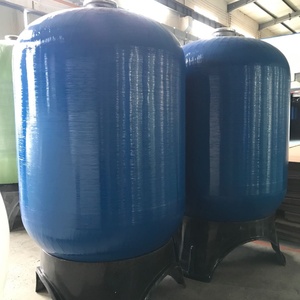 Réservoir de filtration en fibre de verre FRP, réservoir sous pression, traitement de l'eau industrielle, certifié ISO9001 CE NSF, réservoir FRP - Product Image 4