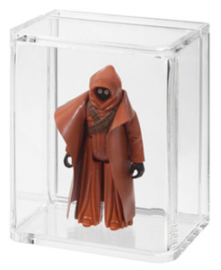 Vitrine en acrylique anti-UV pour figurines d'action 3,75 pouces G.I. <span class=keywords><strong>Joe</strong></span> - Product Image 2