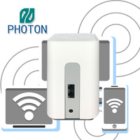 Routeur double bande wi-fi 6 k sans fil PTW3202W,