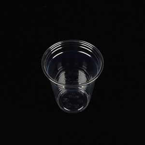 Custom Size and Printing LOGO 12oz(98mm) clear <b>Plastic</b> <b>Cups</b>,disposable PET Cold <b>Drink</b> <b>Cups</b> Without Lids - Product Image 2