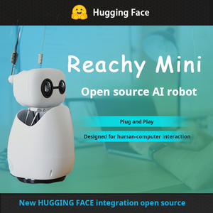 לוח sededudstudio חיבוק מיני-רובוט קוד פתוח-קוד פתוח ואינטראקטיבי אי רובוט <span class=keywords><strong>java</strong></span> - Product Image 2