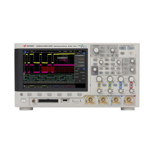 Oscilloscope à signaux mixtes Keysight InfiniiVision 3000T série X MSOX3054T 500 MHz 4 canaux analogiques + 16 canaux numériques 20 bits - Product Image 2
