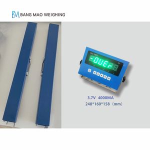 BangMao BM-YDCT-01 Bewegliche Tierwaage aus Kohlenstoffstahl für Rinder, Schafe, Ziegen, Schweine - Neuzustand 1 Jahr Garantie Blau 5kg - Product Image 4