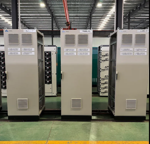 Gabinete de Distribución de Bajo Voltaje 380V, Panel de Distribución de Energía Industrial, Fabricante de Gabinetes de Control Eléctrico Personalizados OEM - Product Image 6